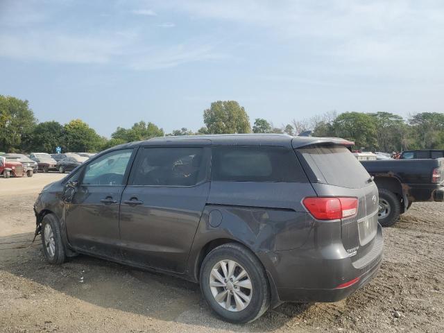 Photo 1 VIN: KNDMB5C18G6216828 - KIA SEDONA LX 