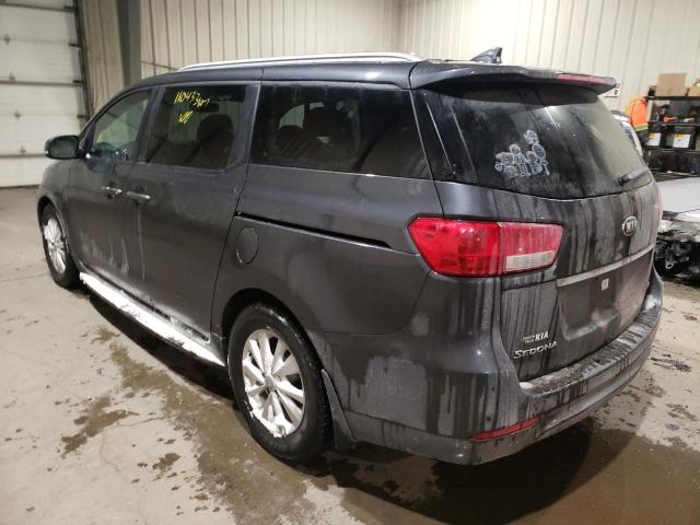 Photo 2 VIN: KNDMB5C18G6235086 - KIA SEDONA LX 