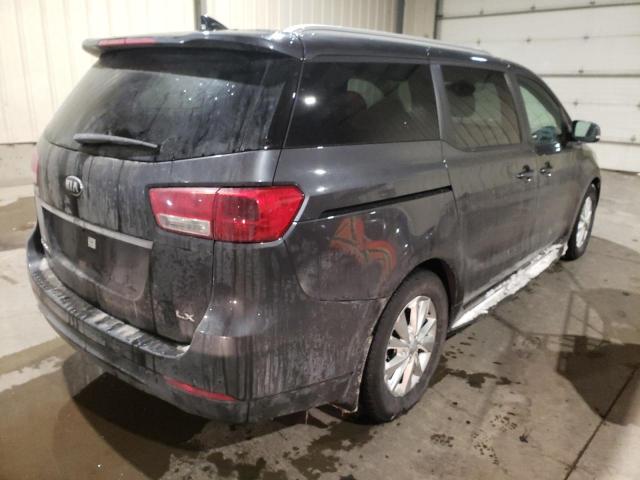 Photo 3 VIN: KNDMB5C18G6235086 - KIA SEDONA LX 