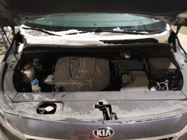 Photo 6 VIN: KNDMB5C18G6235086 - KIA SEDONA LX 