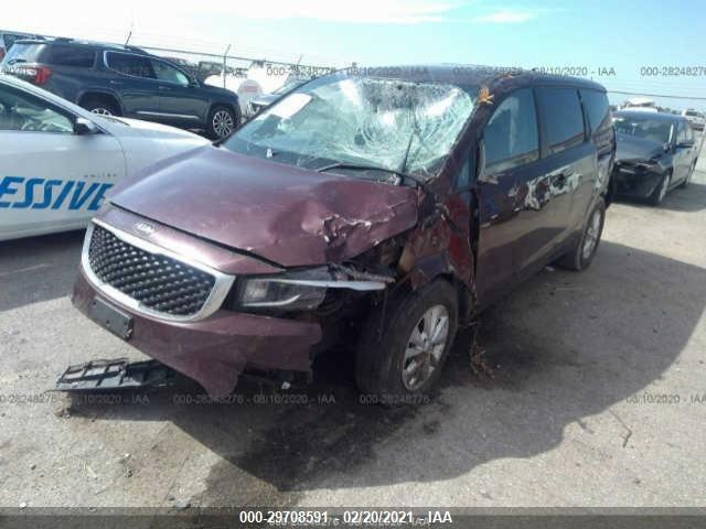 Photo 1 VIN: KNDMB5C18H6218032 - KIA SEDONA 