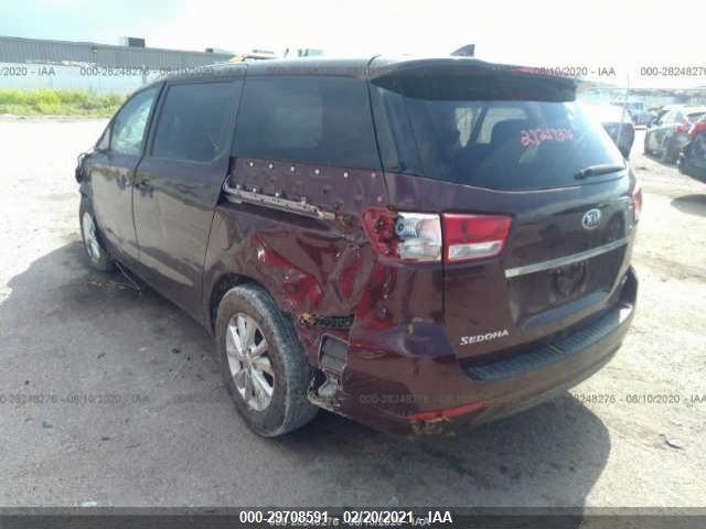 Photo 2 VIN: KNDMB5C18H6218032 - KIA SEDONA 