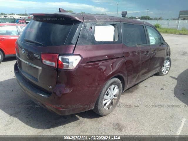 Photo 3 VIN: KNDMB5C18H6218032 - KIA SEDONA 