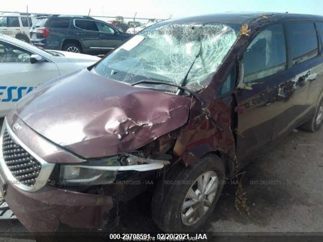 Photo 5 VIN: KNDMB5C18H6218032 - KIA SEDONA 