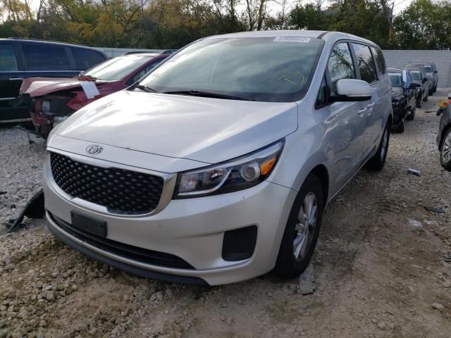 Photo 1 VIN: KNDMB5C18H6218385 - KIA SEDONA LX 