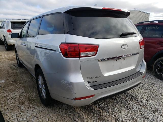 Photo 2 VIN: KNDMB5C18H6218385 - KIA SEDONA LX 