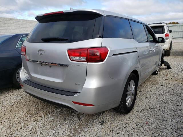 Photo 3 VIN: KNDMB5C18H6218385 - KIA SEDONA LX 