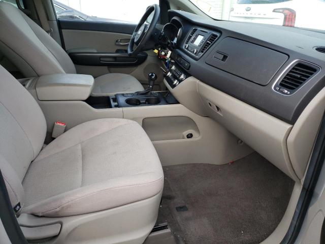 Photo 4 VIN: KNDMB5C18H6218385 - KIA SEDONA LX 