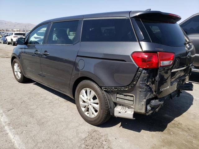 Photo 1 VIN: KNDMB5C18H6224137 - KIA SEDONA LX 