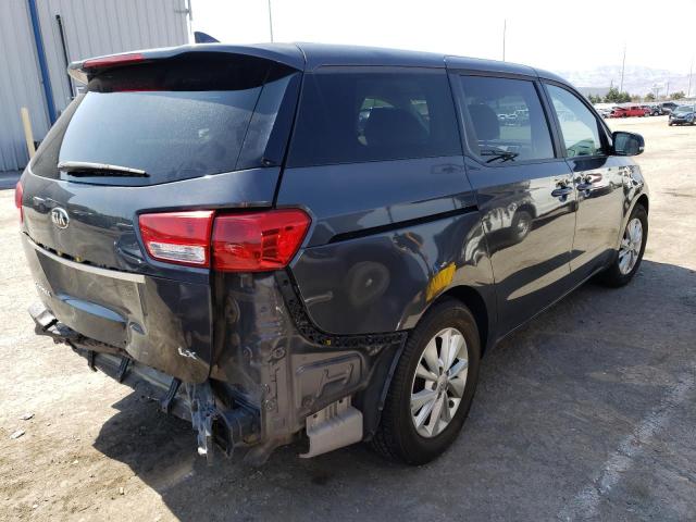 Photo 2 VIN: KNDMB5C18H6224137 - KIA SEDONA LX 