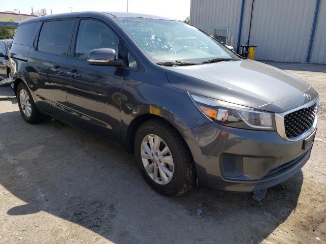 Photo 3 VIN: KNDMB5C18H6224137 - KIA SEDONA LX 