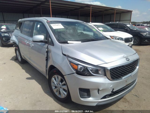 Photo 0 VIN: KNDMB5C18H6224865 - KIA SEDONA 