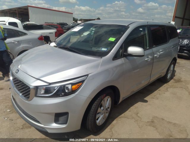 Photo 1 VIN: KNDMB5C18H6224865 - KIA SEDONA 