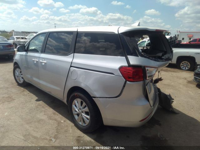 Photo 2 VIN: KNDMB5C18H6224865 - KIA SEDONA 