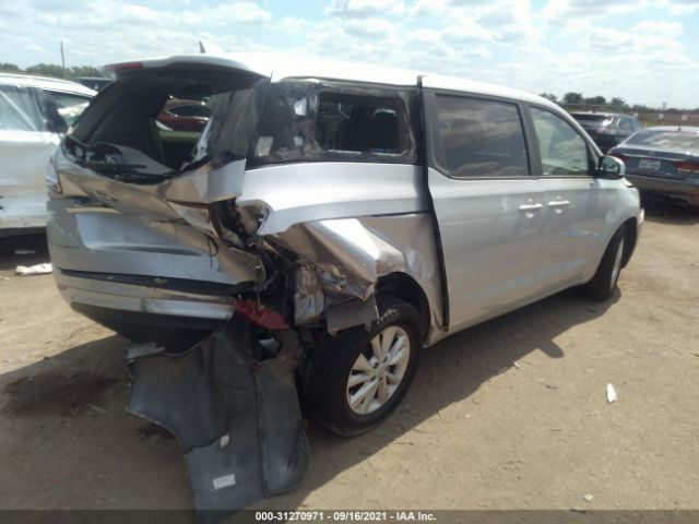 Photo 3 VIN: KNDMB5C18H6224865 - KIA SEDONA 