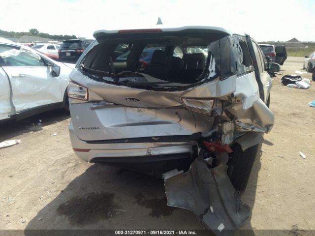 Photo 5 VIN: KNDMB5C18H6224865 - KIA SEDONA 