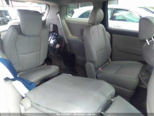 Photo 7 VIN: KNDMB5C18H6224865 - KIA SEDONA 