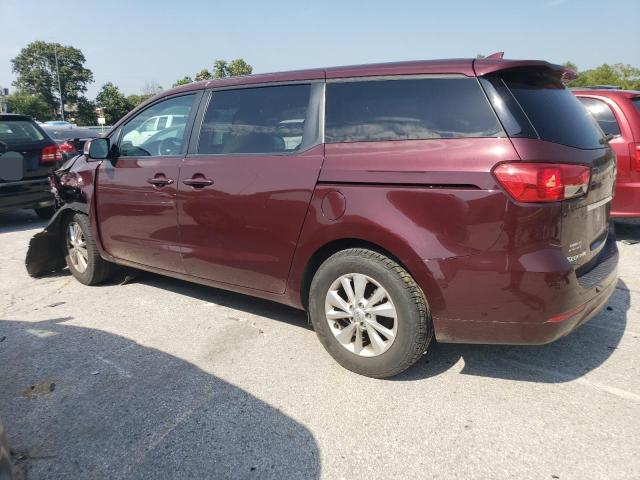 Photo 1 VIN: KNDMB5C18H6226048 - KIA SEDONA LX 