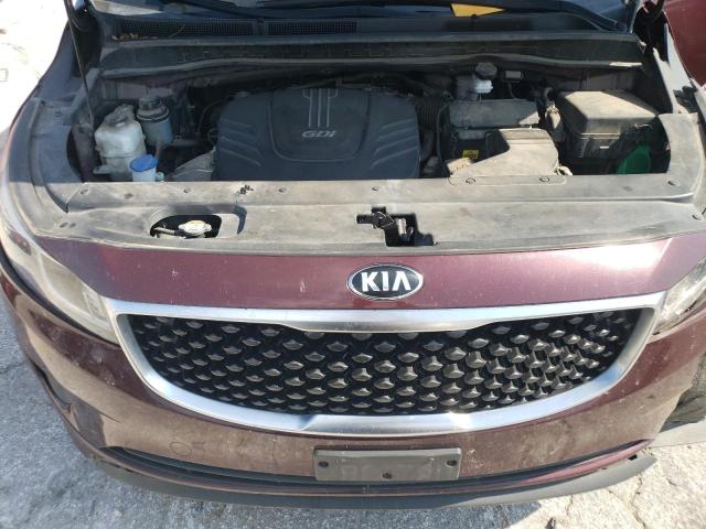 Photo 11 VIN: KNDMB5C18H6226048 - KIA SEDONA LX 