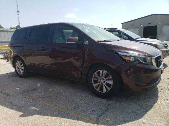 Photo 3 VIN: KNDMB5C18H6226048 - KIA SEDONA LX 