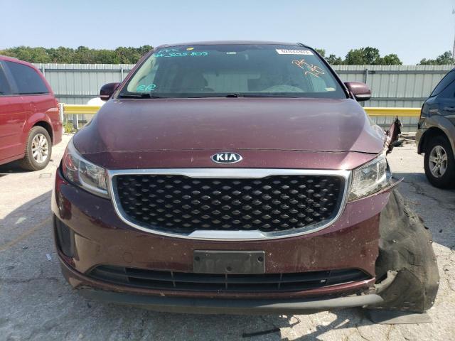 Photo 4 VIN: KNDMB5C18H6226048 - KIA SEDONA LX 