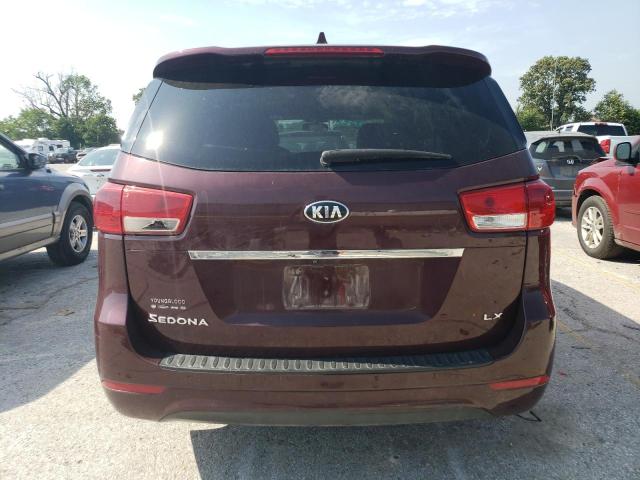 Photo 5 VIN: KNDMB5C18H6226048 - KIA SEDONA LX 