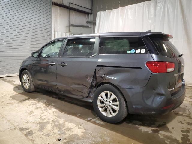 Photo 1 VIN: KNDMB5C18H6232853 - KIA SEDONA LX 