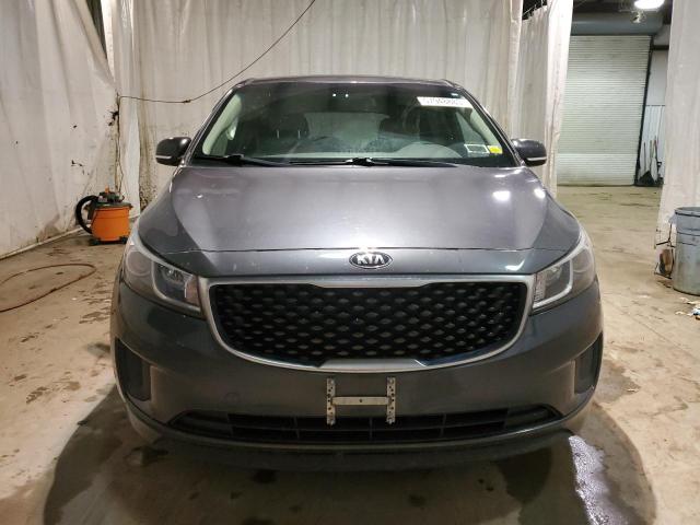 Photo 4 VIN: KNDMB5C18H6232853 - KIA SEDONA LX 