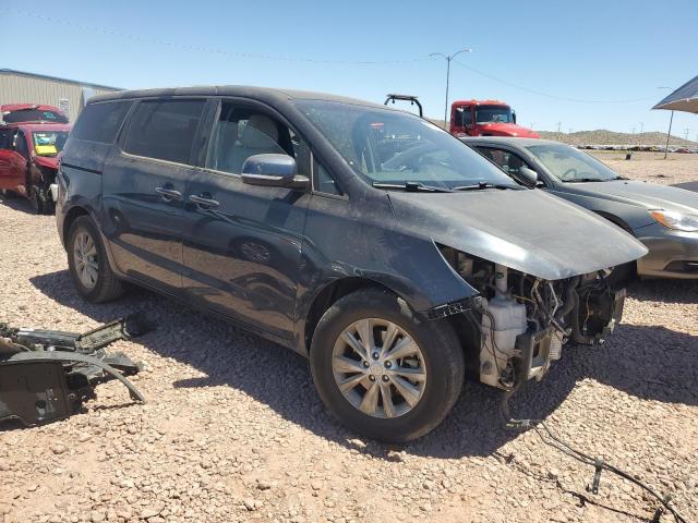 Photo 3 VIN: KNDMB5C18H6233890 - KIA SEDONA LX 