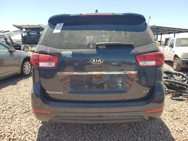 Photo 5 VIN: KNDMB5C18H6233890 - KIA SEDONA LX 