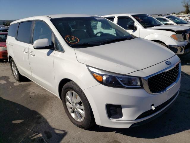 Photo 3 VIN: KNDMB5C18H6234506 - KIA SEDONA LX 