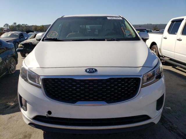 Photo 4 VIN: KNDMB5C18H6234506 - KIA SEDONA LX 