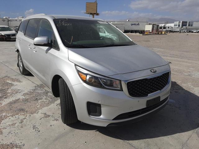 Photo 0 VIN: KNDMB5C18H6243643 - KIA SEDONA LX 