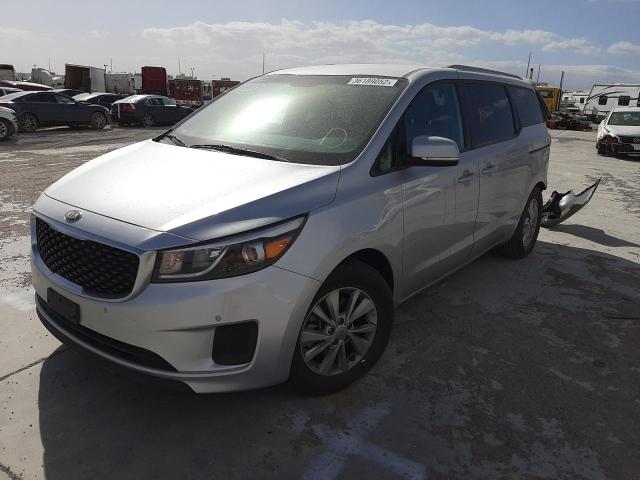 Photo 1 VIN: KNDMB5C18H6243643 - KIA SEDONA LX 