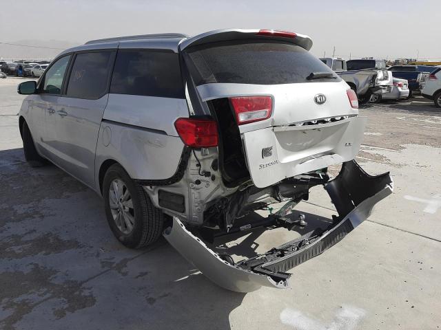 Photo 2 VIN: KNDMB5C18H6243643 - KIA SEDONA LX 