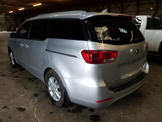 Photo 2 VIN: KNDMB5C18H6248440 - KIA SEDONA LX 