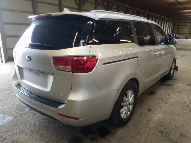 Photo 3 VIN: KNDMB5C18H6248440 - KIA SEDONA LX 