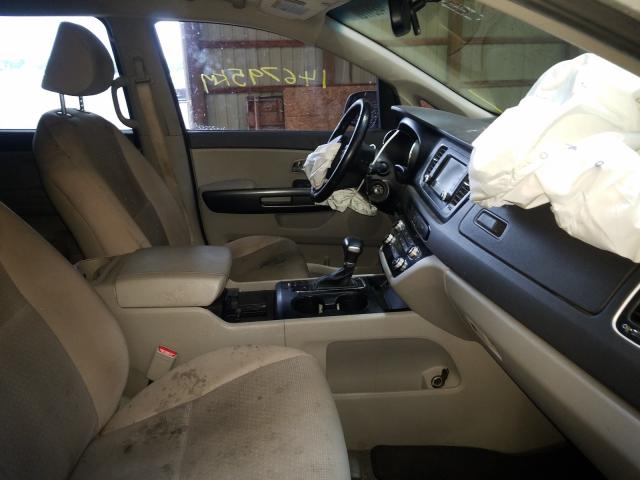 Photo 4 VIN: KNDMB5C18H6248440 - KIA SEDONA LX 