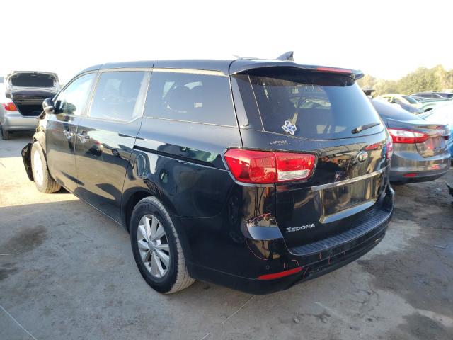 Photo 2 VIN: KNDMB5C18H6249099 - KIA SEDONA LX 