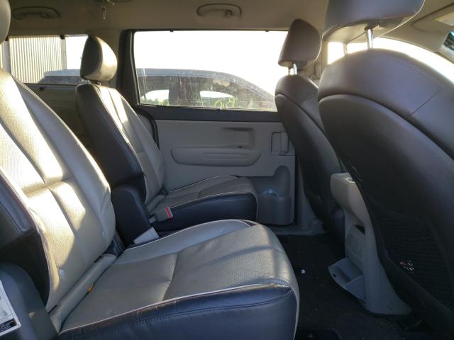 Photo 5 VIN: KNDMB5C18H6249099 - KIA SEDONA LX 