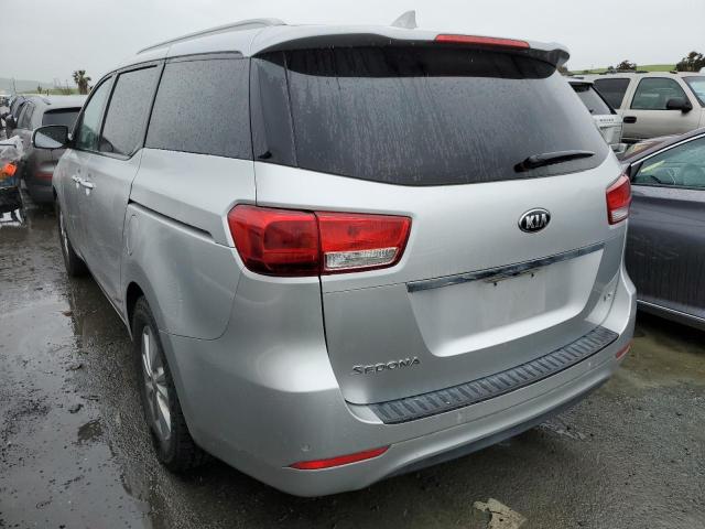 Photo 1 VIN: KNDMB5C18H6250690 - KIA SEDONA LX 