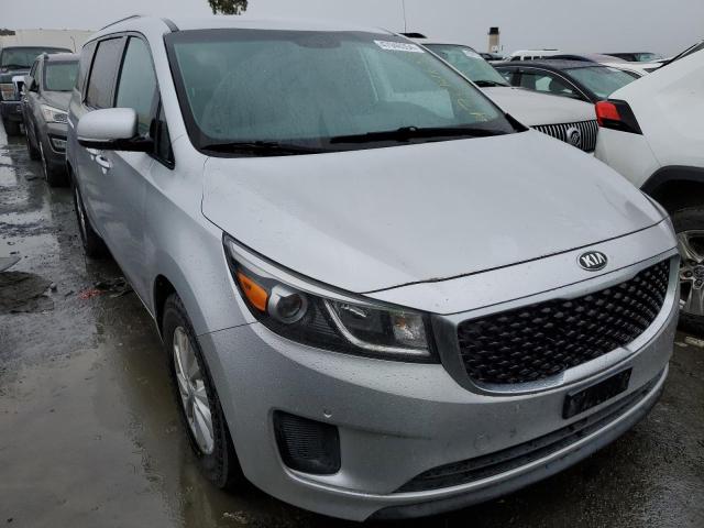 Photo 3 VIN: KNDMB5C18H6250690 - KIA SEDONA LX 