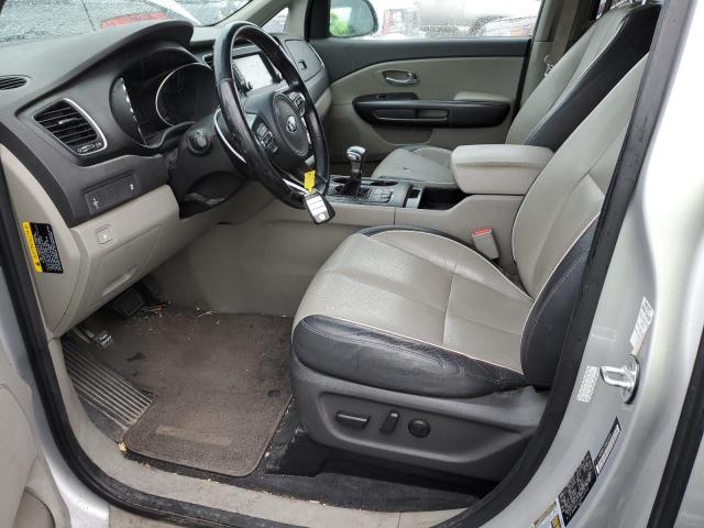 Photo 6 VIN: KNDMB5C18H6250690 - KIA SEDONA LX 