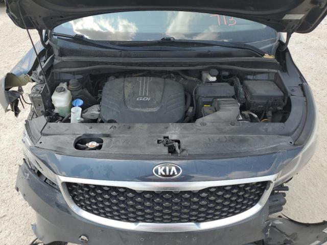 Photo 11 VIN: KNDMB5C18H6260362 - KIA SEDONA LX 