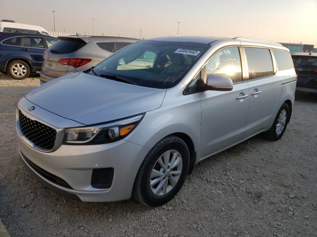 Photo 1 VIN: KNDMB5C18H6277369 - KIA SEDONA LX 