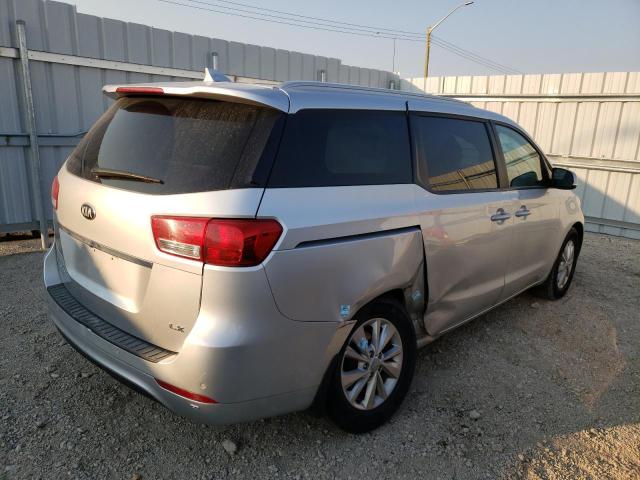 Photo 3 VIN: KNDMB5C18H6277369 - KIA SEDONA LX 