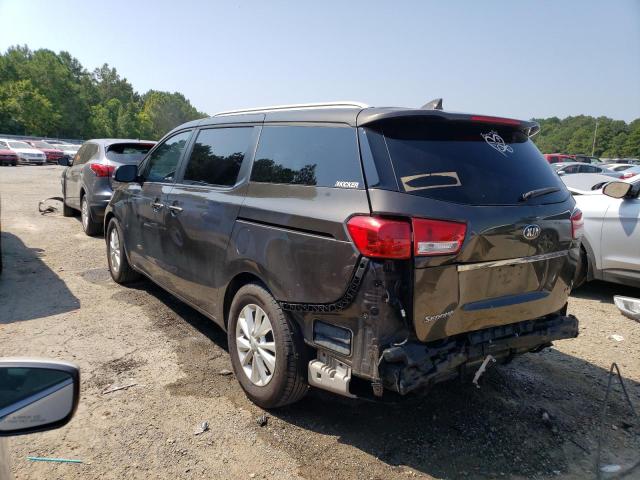 Photo 1 VIN: KNDMB5C18H6280871 - KIA SEDONA LX 