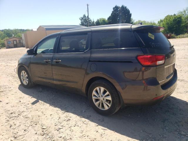 Photo 1 VIN: KNDMB5C18H6292843 - KIA SEDONA LX 