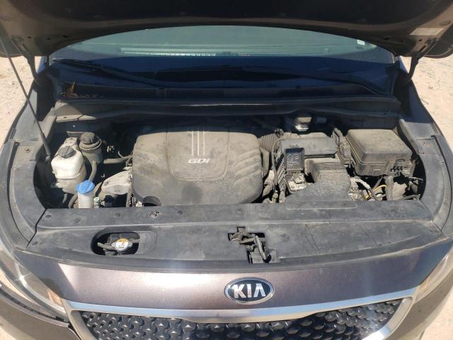 Photo 10 VIN: KNDMB5C18H6292843 - KIA SEDONA LX 