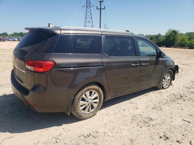 Photo 2 VIN: KNDMB5C18H6292843 - KIA SEDONA LX 